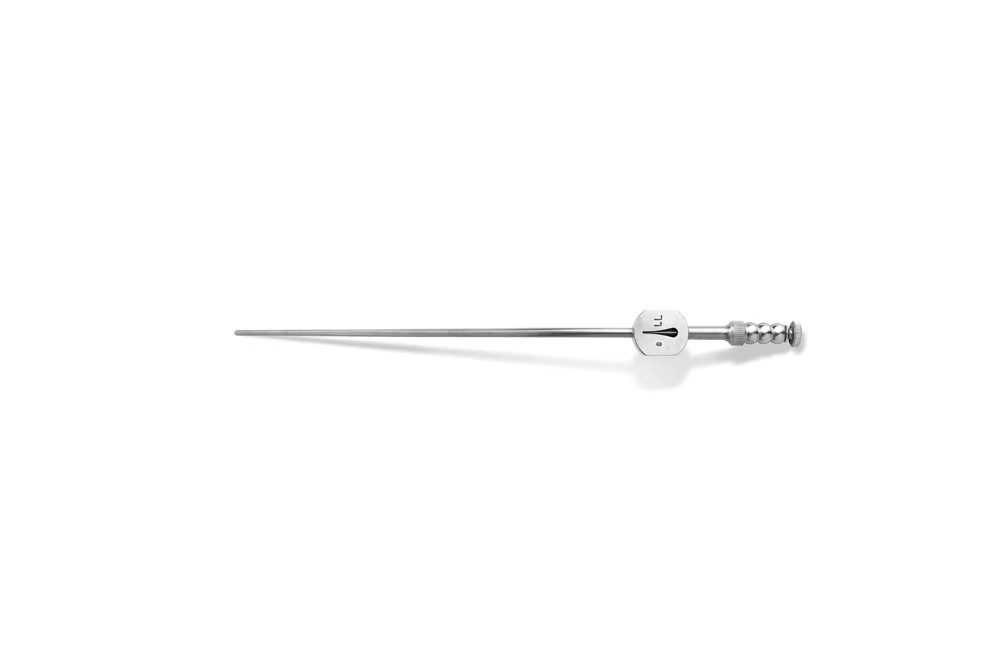 Fukushima Suction Tube 7FR Tapered Teardrop 7″ Angled