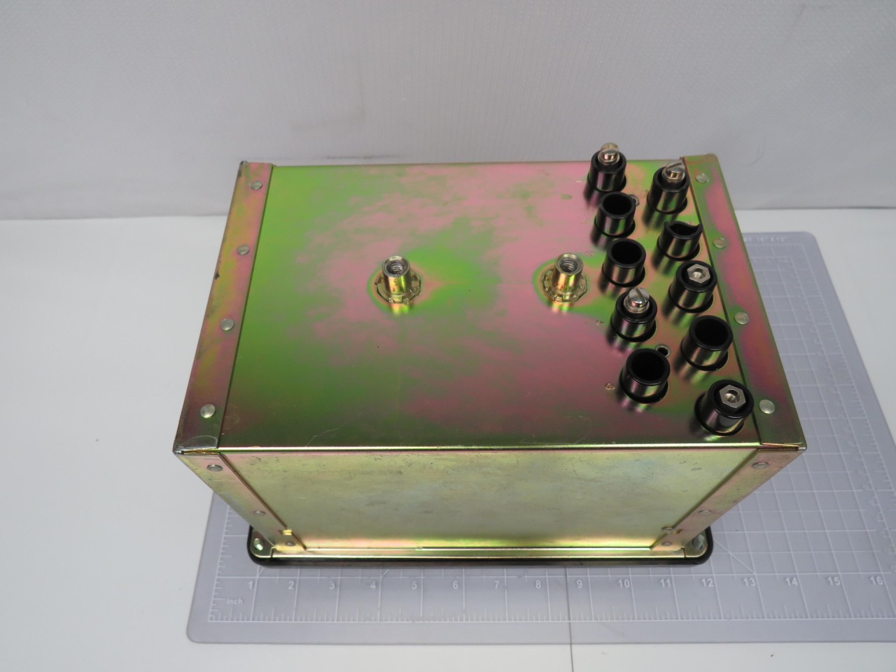 WESTINGHOUSE TYPE D-3 DIRECT CURRENT RELAY T167397