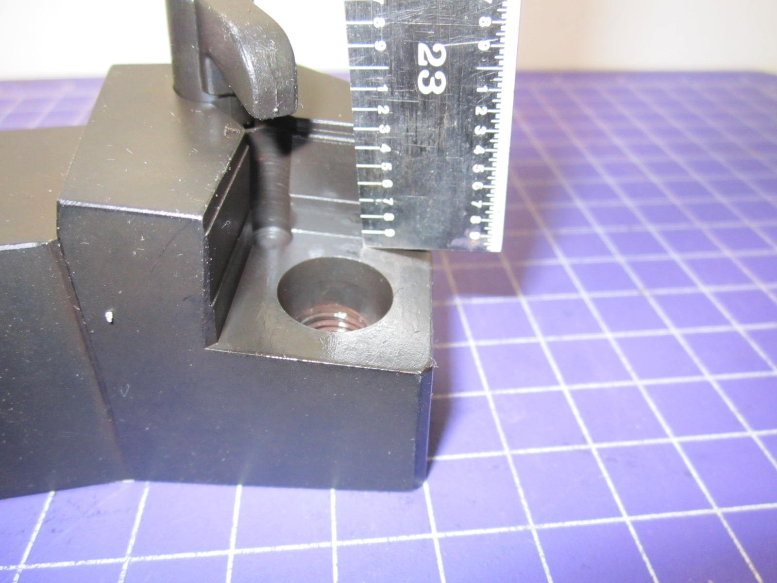 Dorian MSKNL248E Indexable Turning Toolholder 7″ Overall Length 1-1/2″ Shank