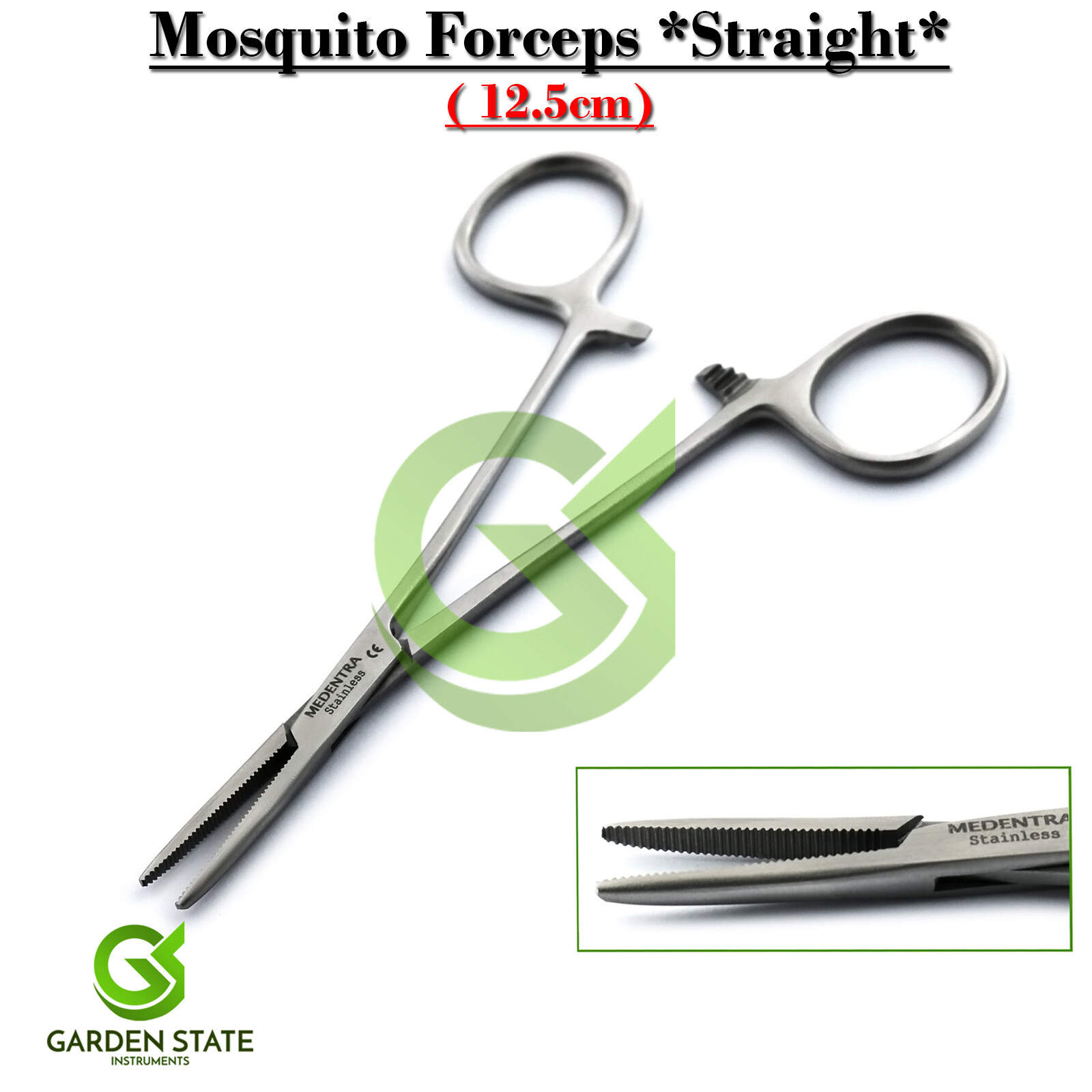 Veterinary Minor Surgery Kit Dissecting Feline Spay Surgical Instruments Set