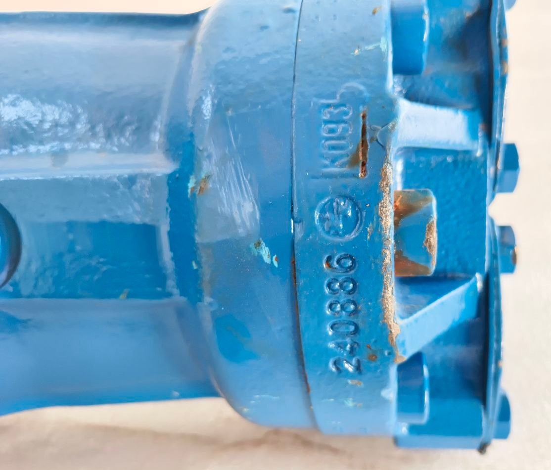 REXROTH AA2FM180/61W-VSD510 R902193869 MOTOR *NEW* FAST SHIPPING FEDEX/DHL
