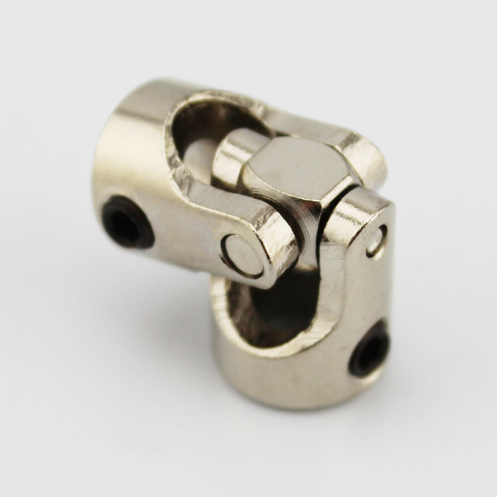 Metal Universal Joint Shaft Coupling Connector For RC Model DIY Car Boat 2-10mm