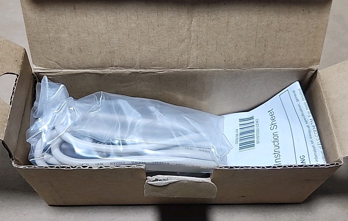 *NEW* Eaton ELC-CBPCELC3 PC Or ELC-GP Cable To ELC Controller 9.8Ft 3M +Warranty