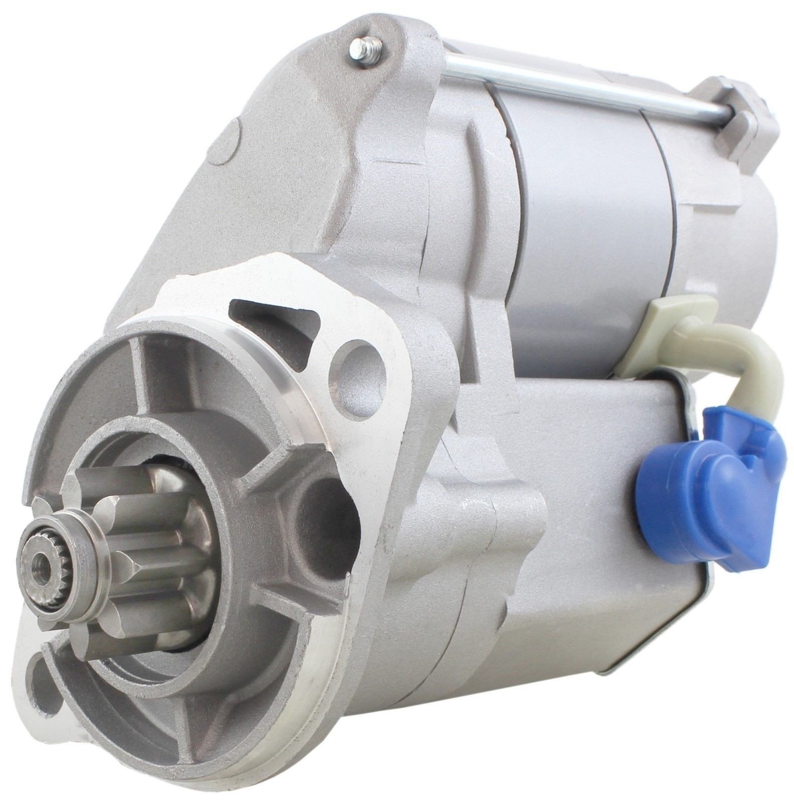 New 12 Volt Starter For Kubota Tractors 228000-9800 T1150-16800 T1150-16801