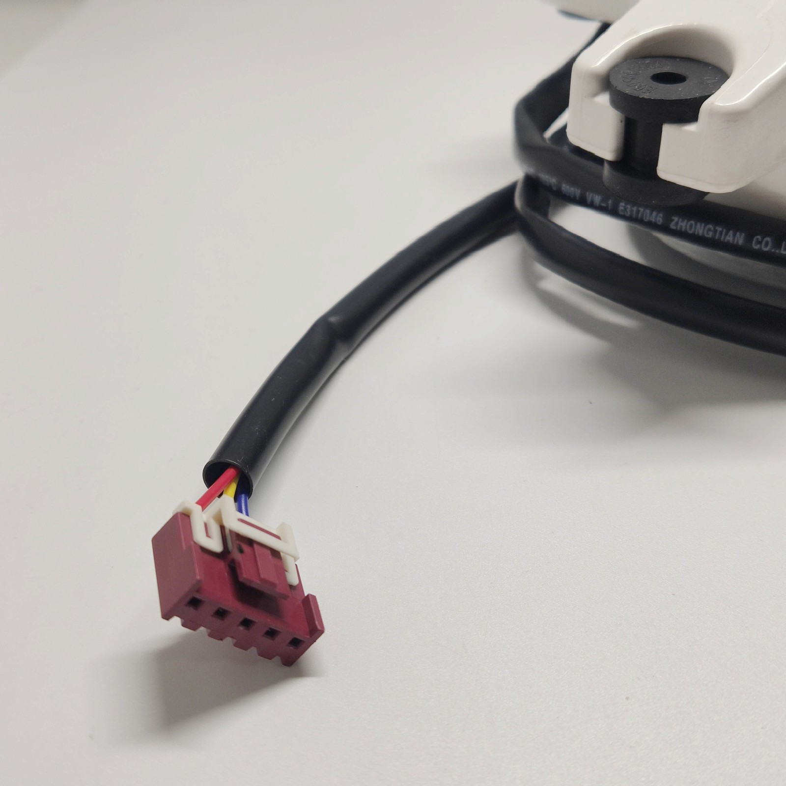 1PC ONE New DC External Motor ZKFN-34-10-1L