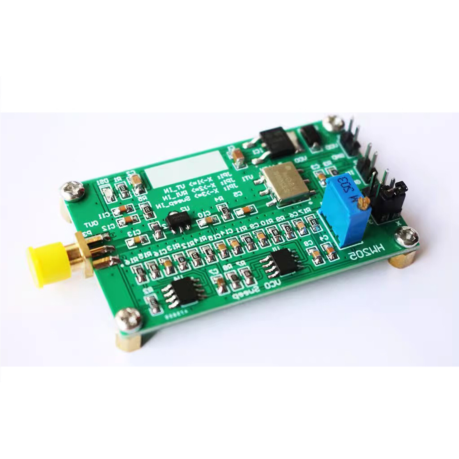 2.4GHz / 5.8GHz VCO signal generator HW205 VCO generator module with sweep power