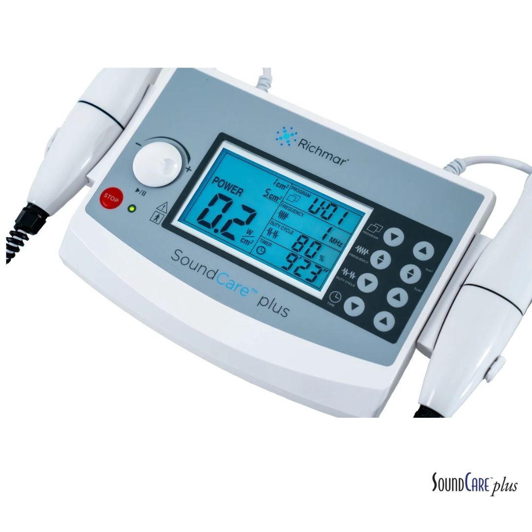 SOUNDCARE™ PLUS ULTRASOUND THERAPY PROFESSIONAL DEVICE