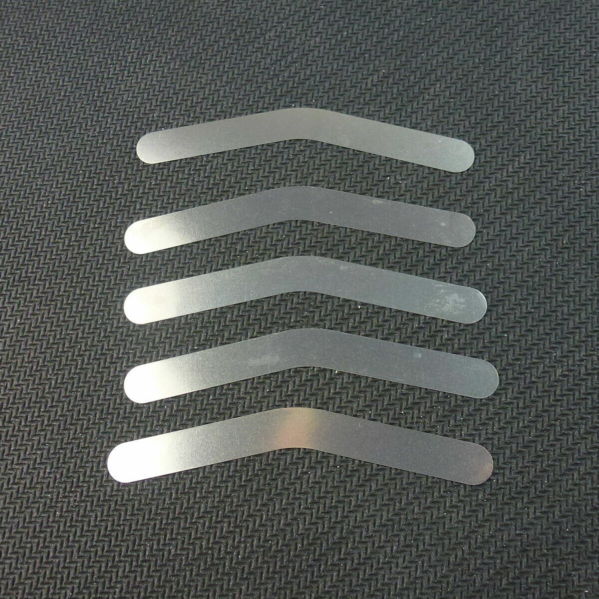 144Pcs Dental Tofflemire Matrix Bands #1-#4 Stainless Steel Universal Bands USA