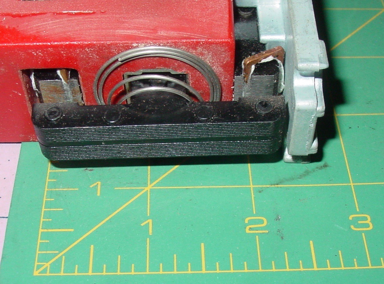 Clark Control 7305 TYPE PMS SLIM JIM RELAY TB-139-1 Untested Spare Parts Supply