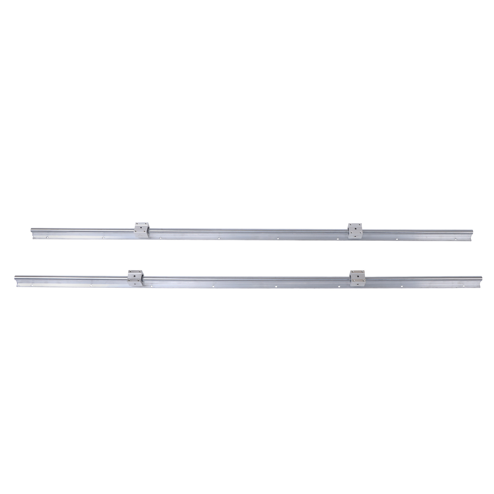 SBR16-1500mm Linear Rails +4 SBR16UU Blocks for CNC Router/Lathe
