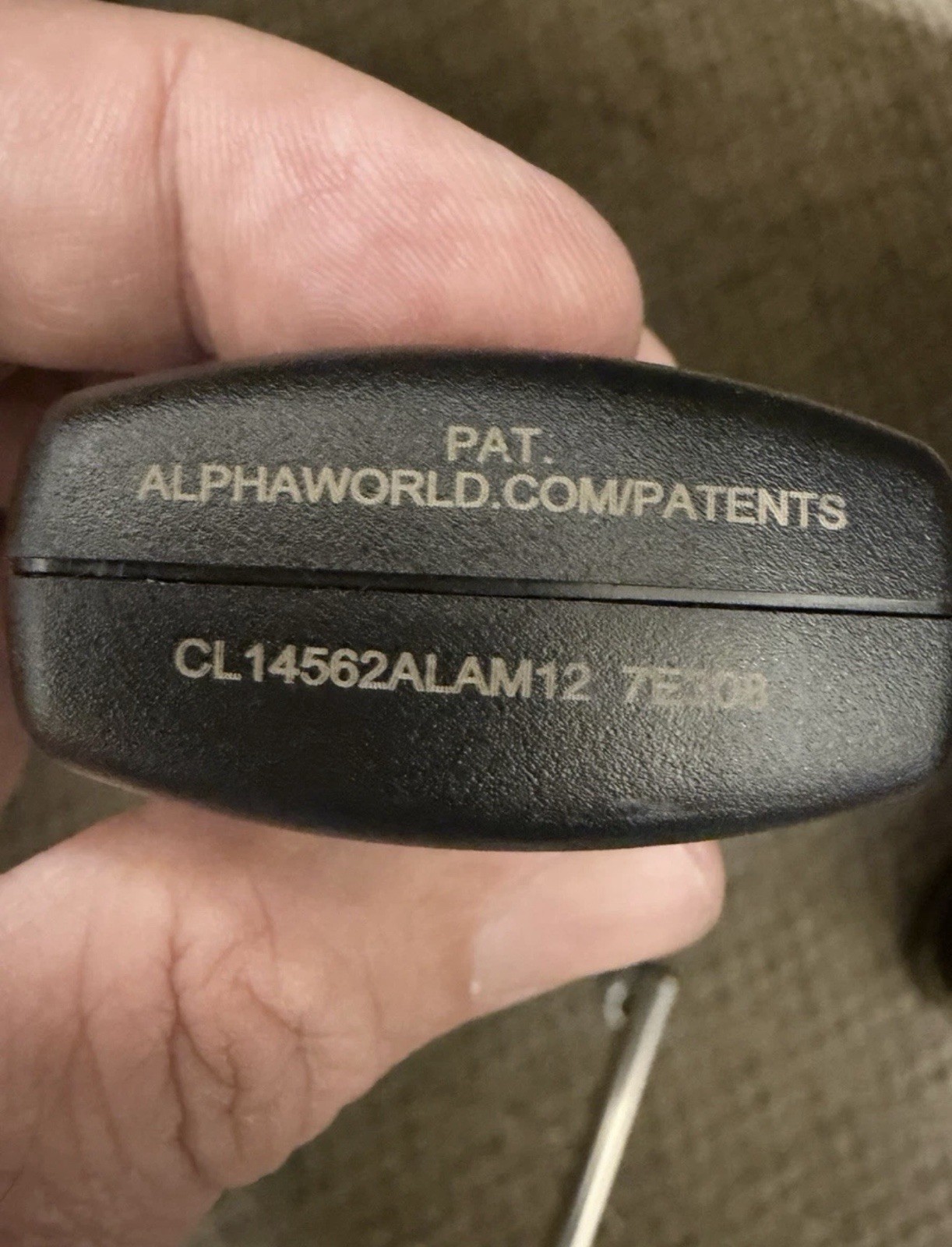40 Alpha Cl14562alam12 CableLok Anti-Theft Retail Security Tags