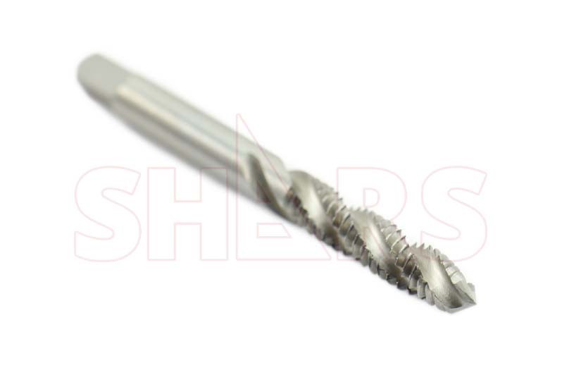 SHARS 1/4-20NC Fast Spiral Flute Plug Tap 2 PCS NEW !}