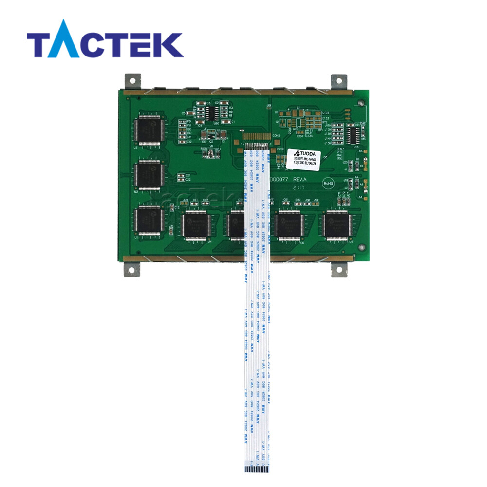 LCD Display for HOSIDEN TW-22 94V-0 HLM8619 HLM8619-05087 Brand New