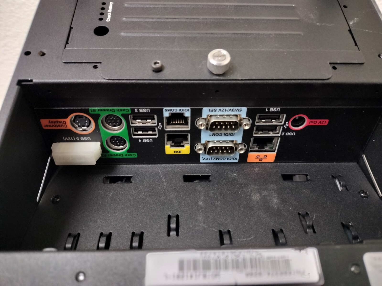 Oracle Micros mTablet/mStation 400374-020 POS Terminal