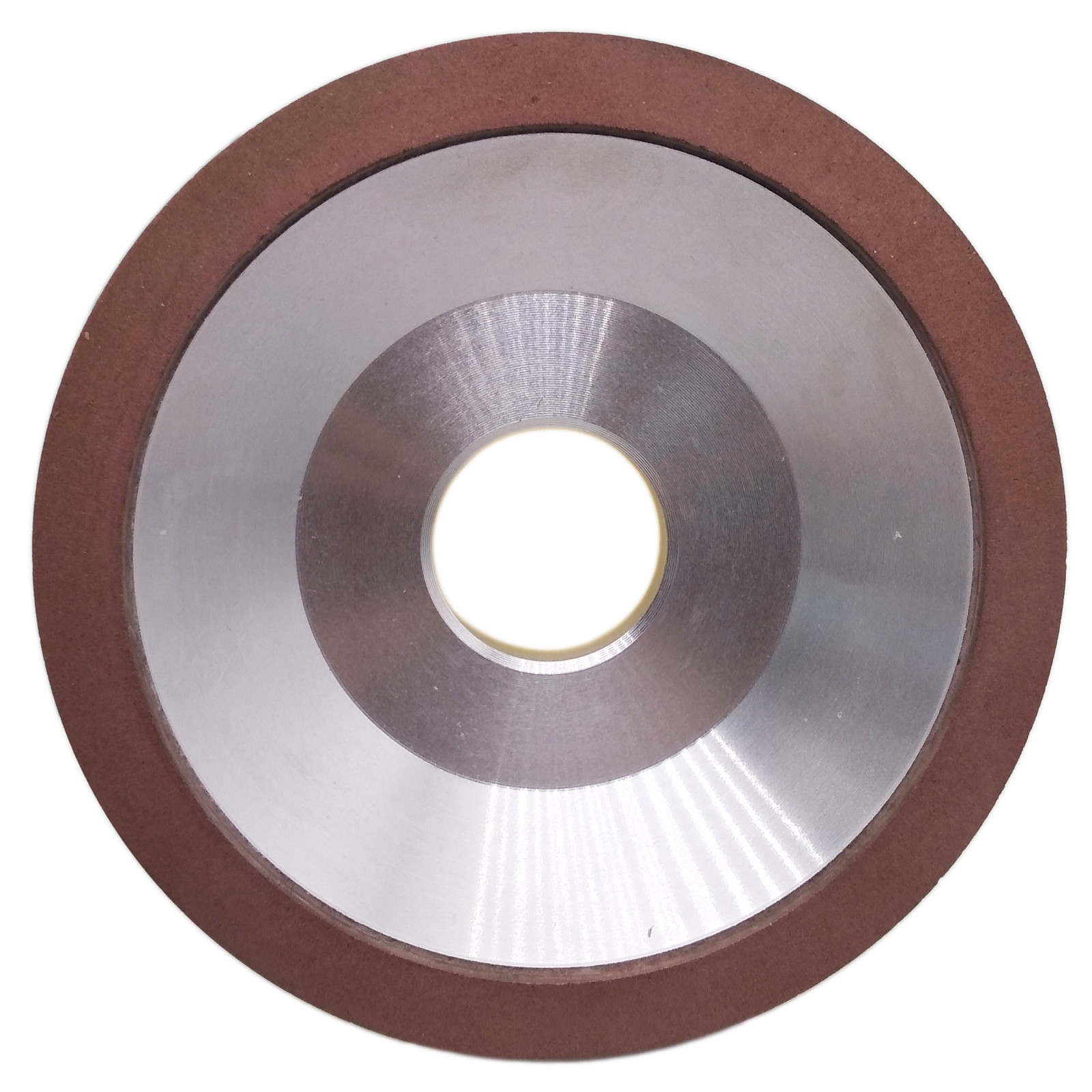 US Stock 125mm Diamond Grinding Wheel Cup 240 Grit Cutter For Carbide Metal