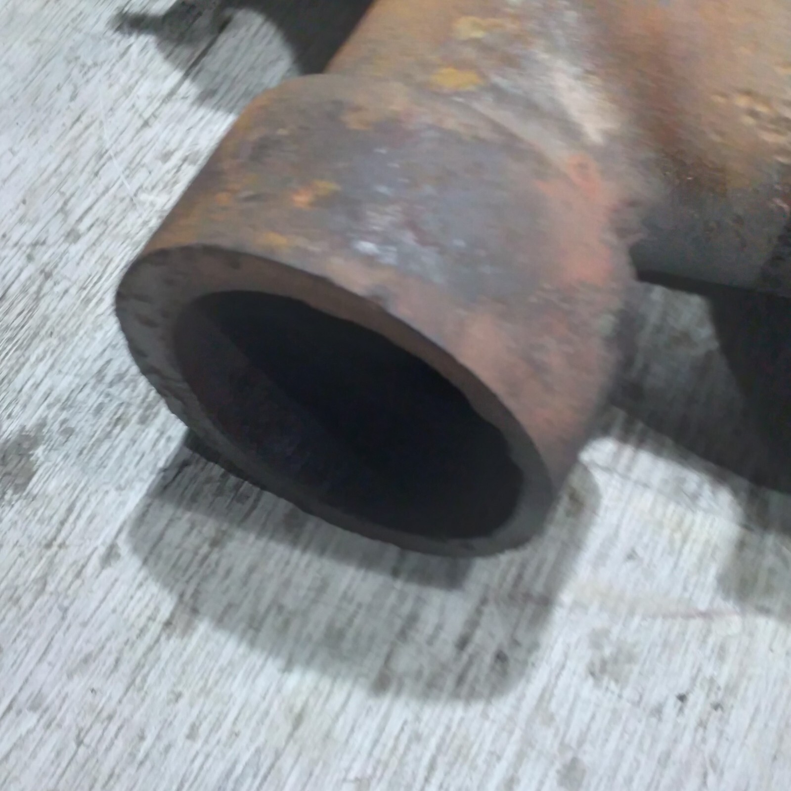 Cummins 218937 Center Exhaust Maifold VTA1710 VTA28 G28 V28 1710