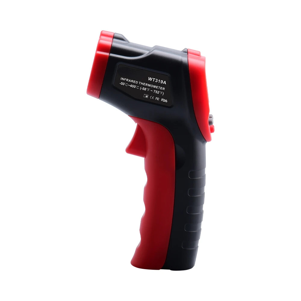Temperature Meter -50~400C Rapid measurement of surface temperatures