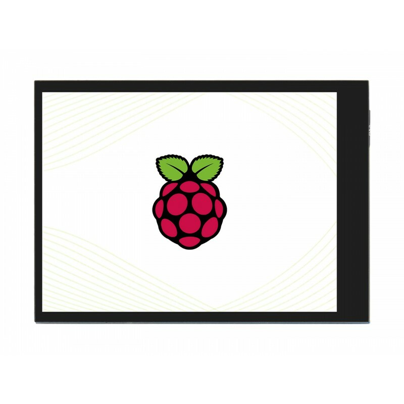 Waveshare 2.8inch Capacitive Touch Screen LCD For Raspberry Pi 480×640 DPI IPS