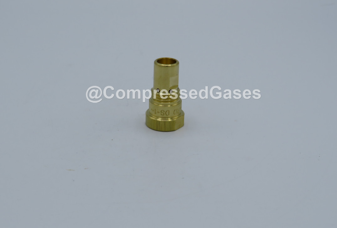 Benard DS-1 GAS Diffuser, «Centerfire» Slim Nozzle