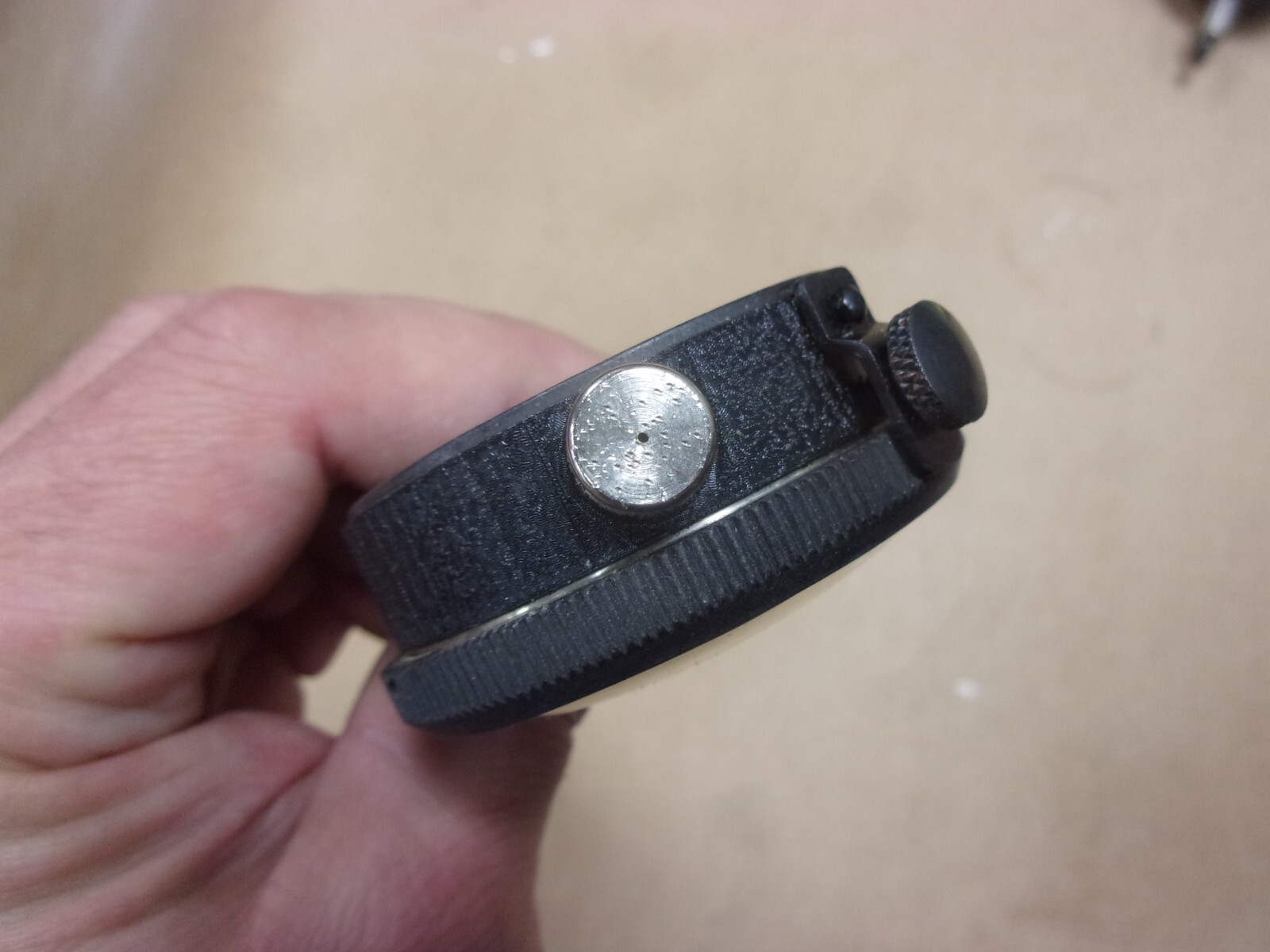Federal No. P81-R1 Dial Test Machinist Indicator .02 mm Mill Metal Lathe Tool US