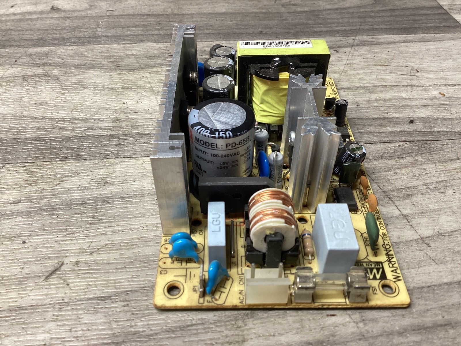 MEAN WELL PT-65-R14VAI Power Supply #142N146