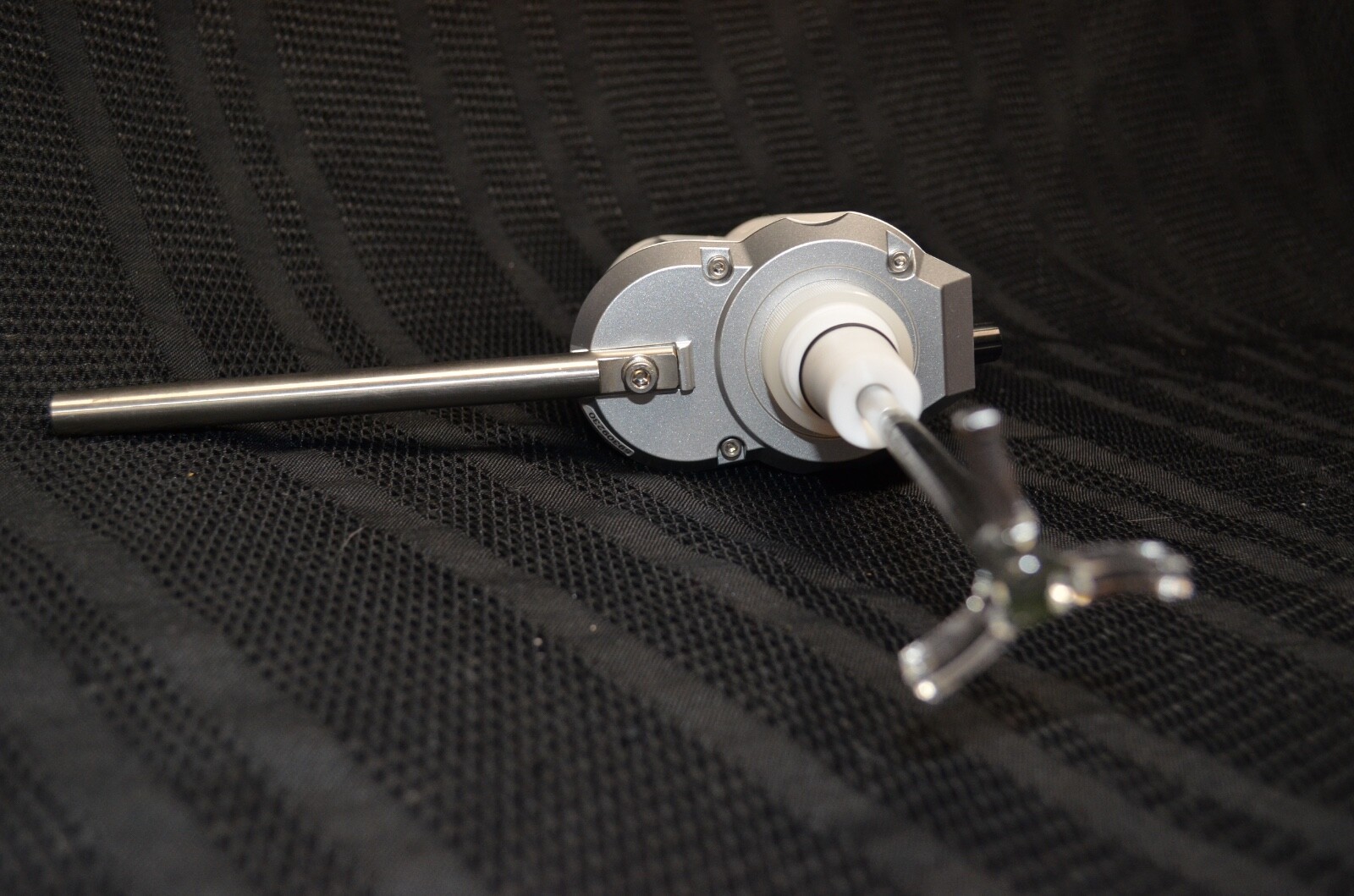 Yamato Digital LM-200 Lab Flask Homogenizer Mixer Stirrer 50-1000 rpm 115V