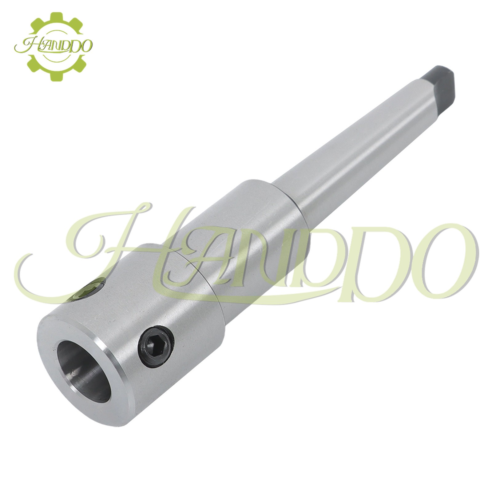 3/4 Shank Annular Cutter Arbor MT2 Taper Industrial Tools for Drill Press