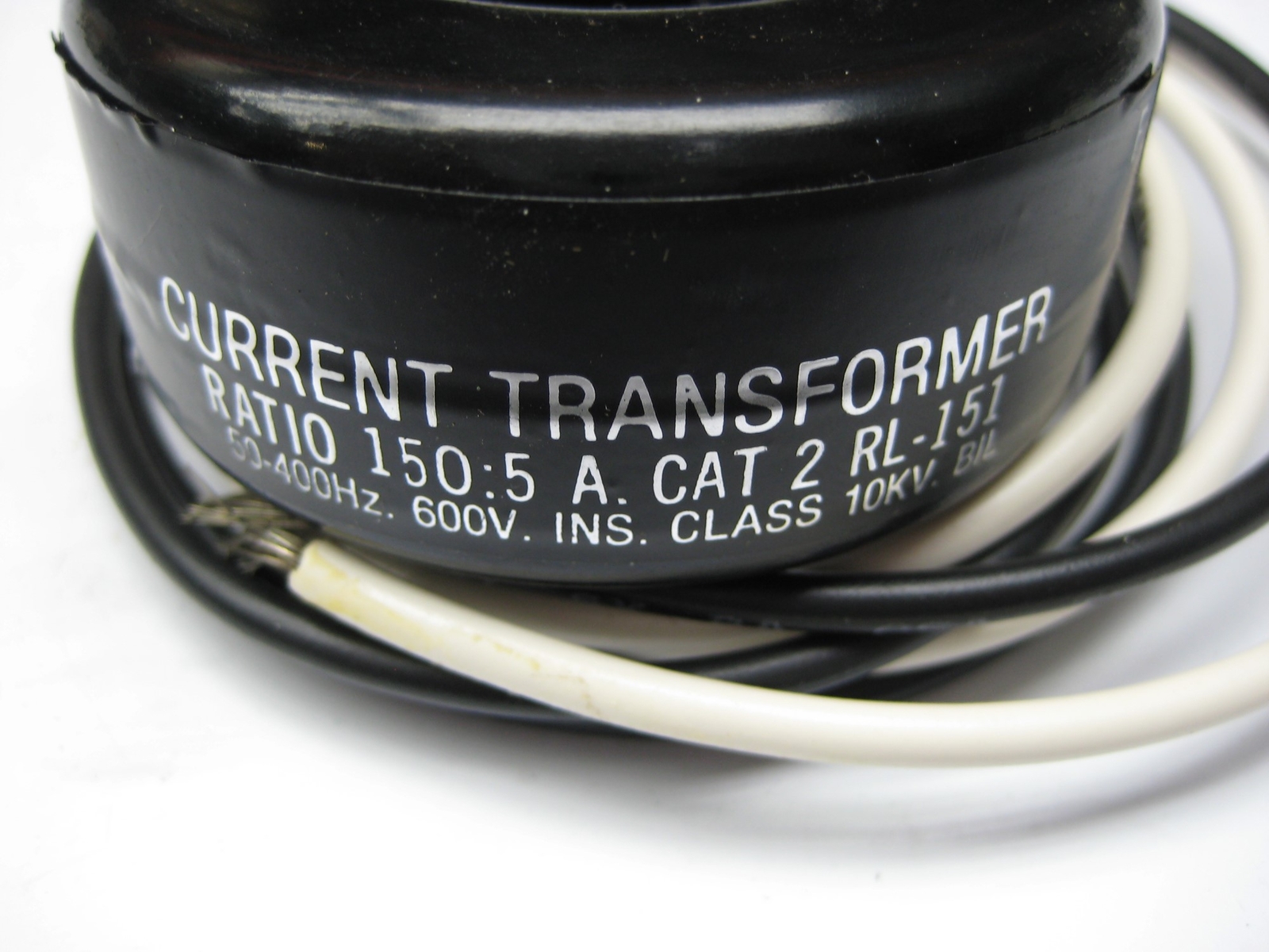 INDUSTRIAL SPARE RL-151 TRANSFORMER NSNP