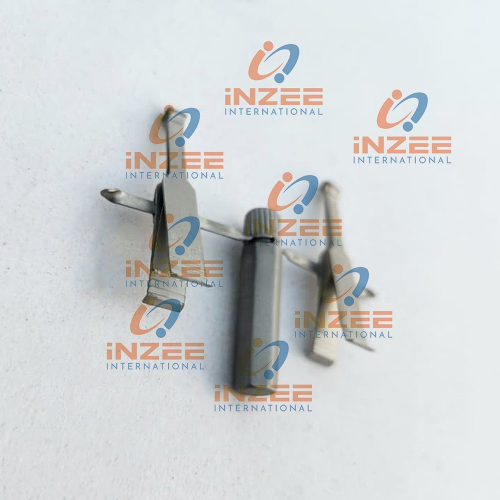 Microspike Approximator Clamp For Vasovasotomy Large Size High Quality By IZ