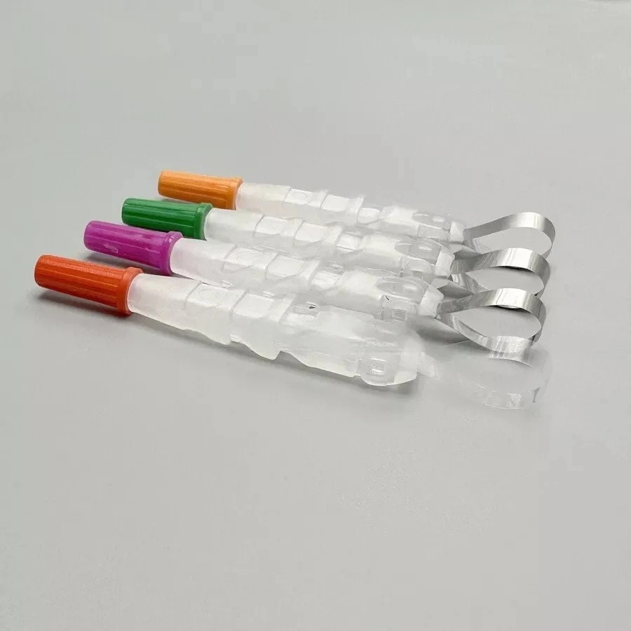 Dental Pro Matrix Bands Sectional Contoured Metal Retainerless Automatrix Locker