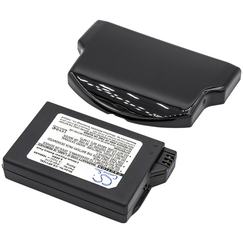 1800mAh Battery For Sony PSP 2th Silm Lite PSP-2000 ,-3000, -3004,-3001,-3008