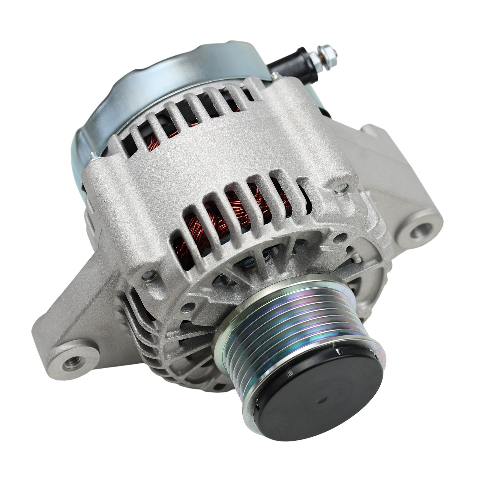27060-76008-71 Alternator For Toyota Forklift 1KD Engine Models 8FD35U–8FD80U
