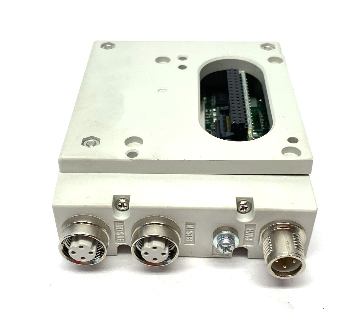 SMC EX260-SEN3 Compact Serial Interface Unit, PNP 16-Point, 24VDC