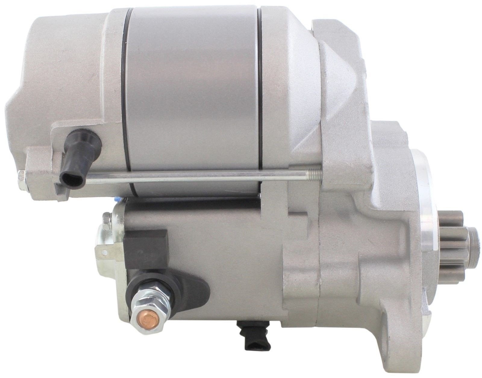 New 12 Volt Starter For Kubota Tractors 228000-9800 T1150-16800 T1150-16801