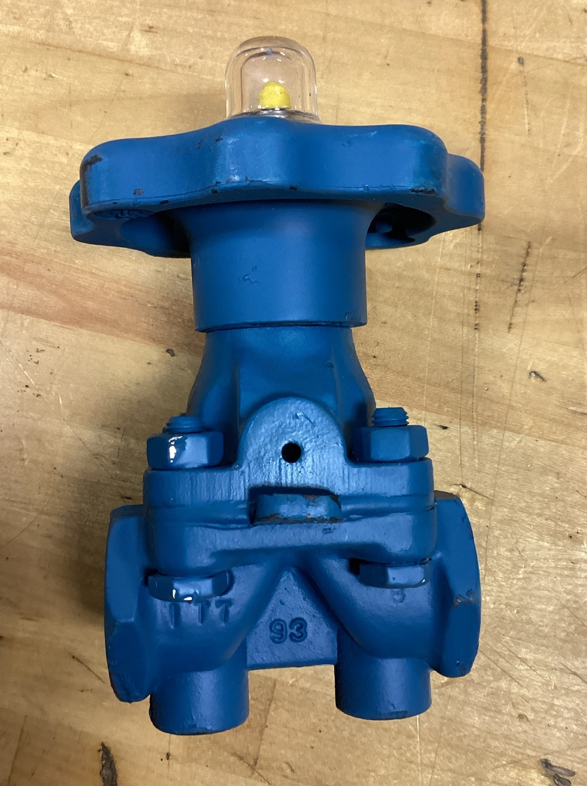 ITT Engineered Valves .5-2401-B-903 1/2”