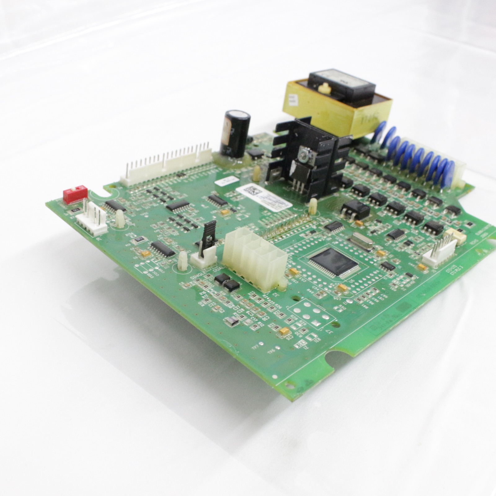 Genuin Bunn Dual TF DBC 120V/208V Main Board 29969.0100 OEM