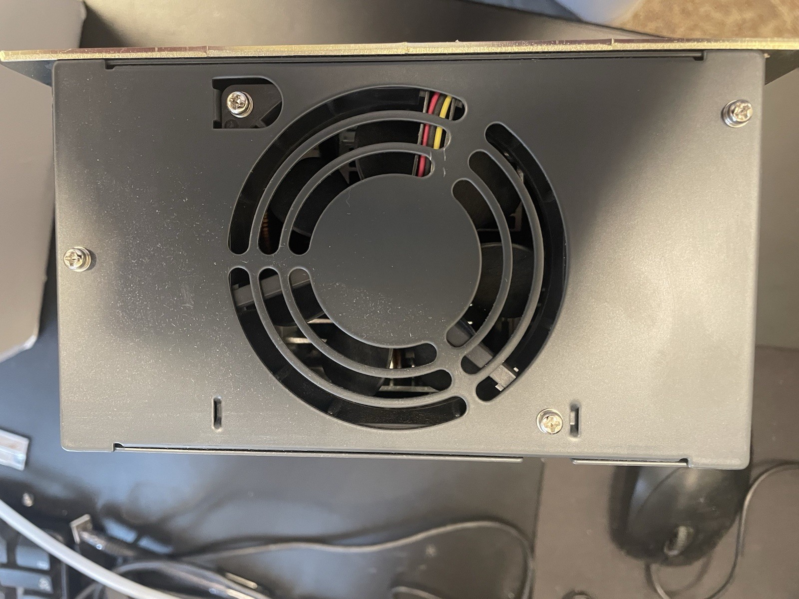 JWS600-24 Densei-Lamda Power Supply. New Old Stock.