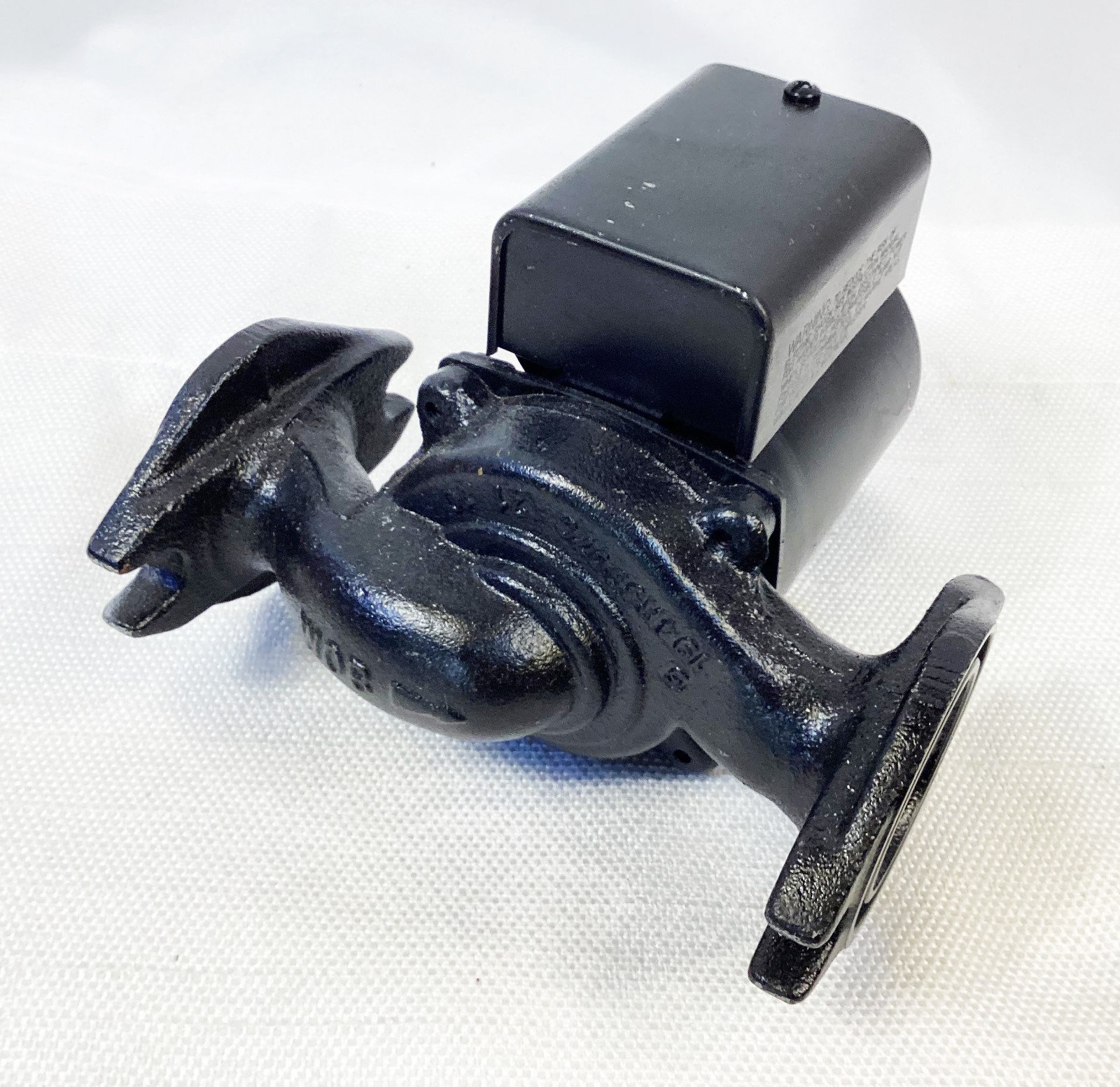 Taco 007-F5 Cast Iron Circulator Pump With Cartidge Circulator.115V*E