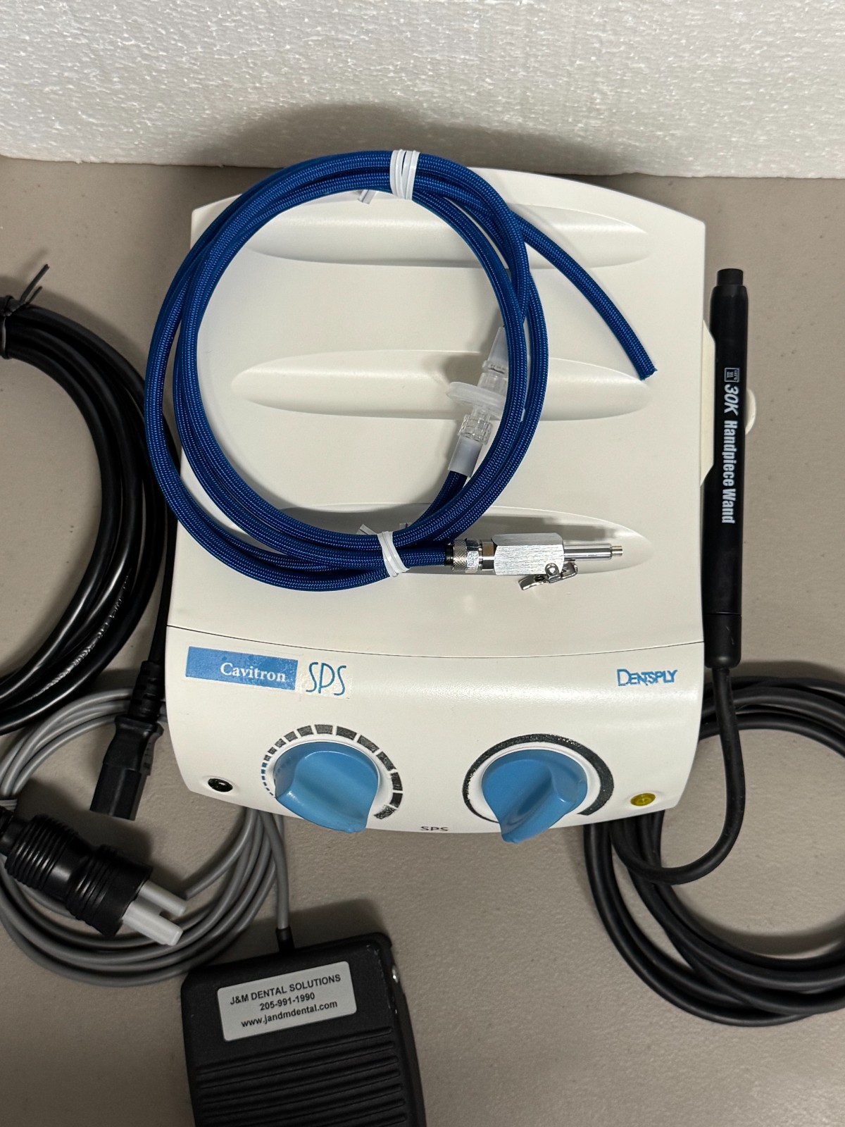 DENTSPLY CAVITRON GEN 119 SPS SCALER with a one year WARRANTY!! “REFURBISHED”