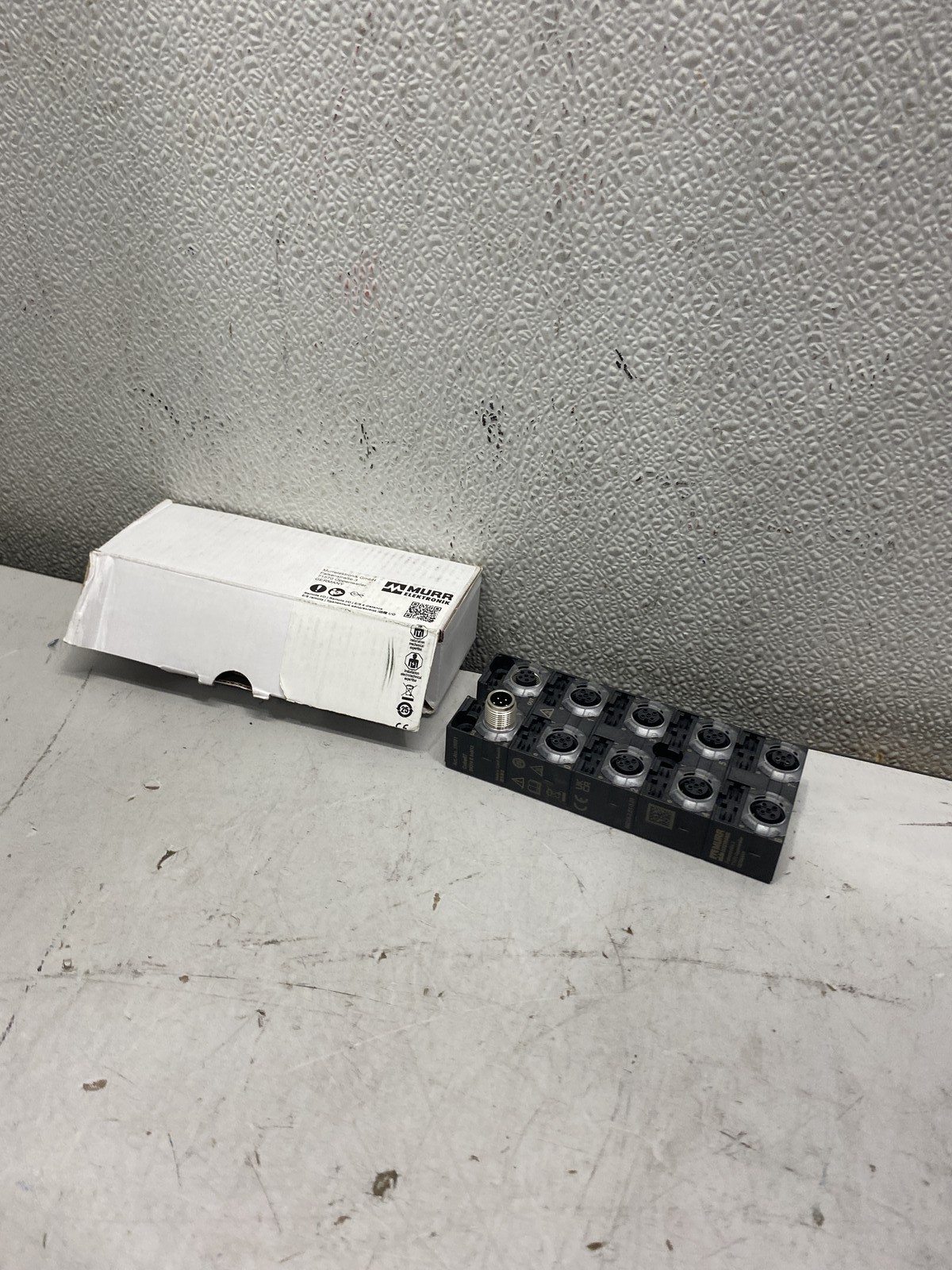 Murr Cube67 Fieldbus System Expansion Module 56601