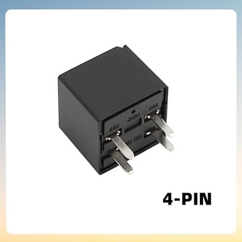 Automotive Relay 15328864, Replacement for A/C Compressor C Number of Items: 1