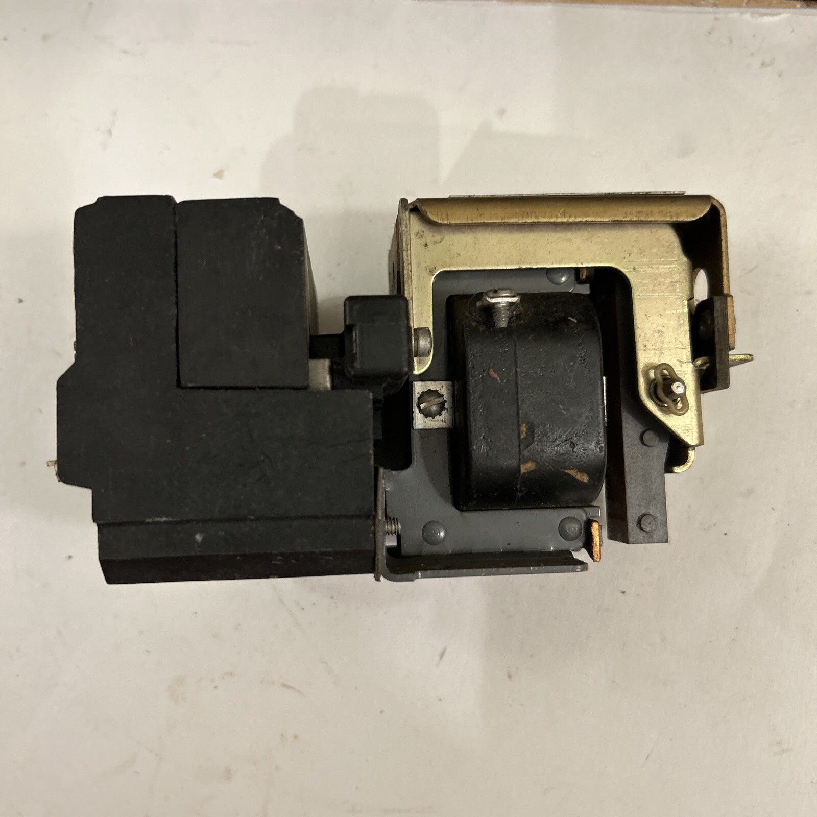 Square D 8502SCO1 Series A Contactor Coil 110/120V 50/60Hz 3-Pole NEMA Size 1