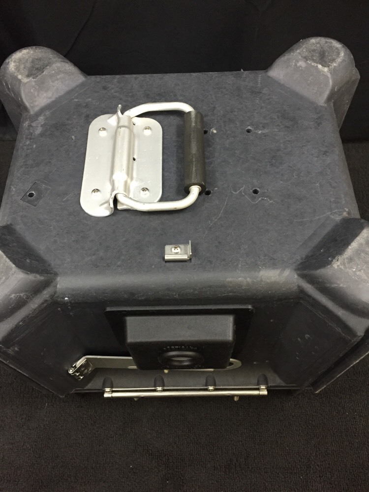 HP HEWLETT PACKARD Electrocardiograph Monitor Recorder 43200MC in Pressure Case