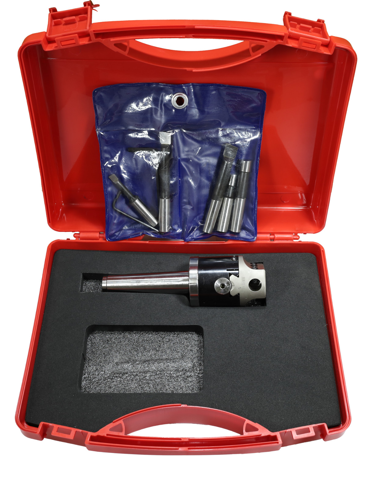 Boring Head Ø50, MK3 Mount With Chisels
