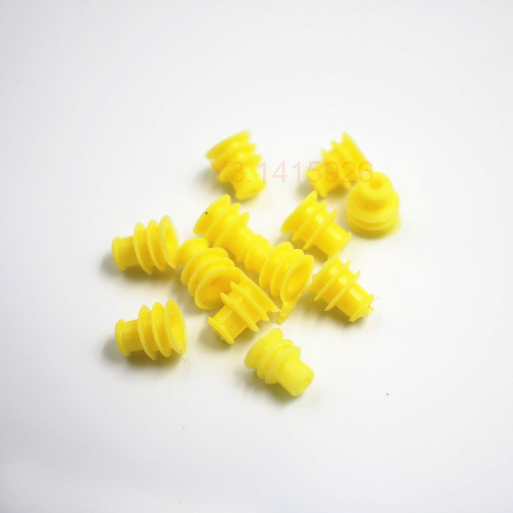 2/3/4/5/6Pin Way Car Motorcycle Sealed Waterproof Electrical Wire Connector Plug