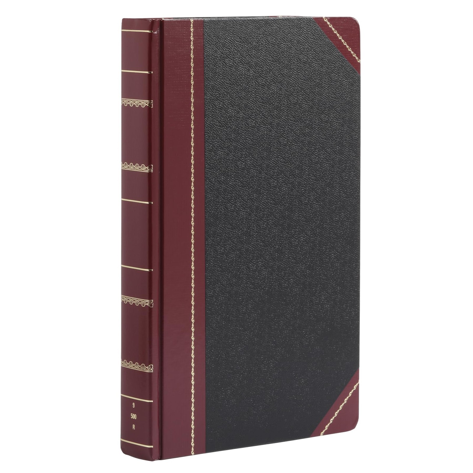 Boorum Pease 9 Series Account Book – Record Ruled, Smyth-Sewn Acid-Free 500