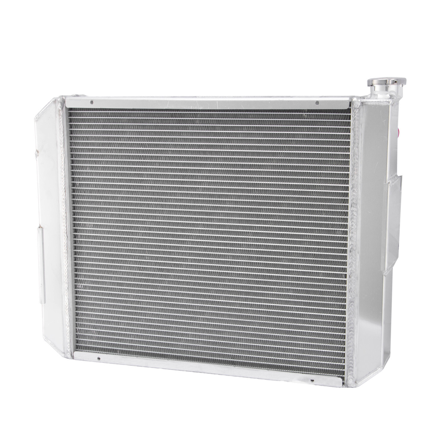 4 Rows Radiator Fit Hyster Yale Forklift H45-65XM 2.6 Perkins 2.4L Isuzu GM 3.0L