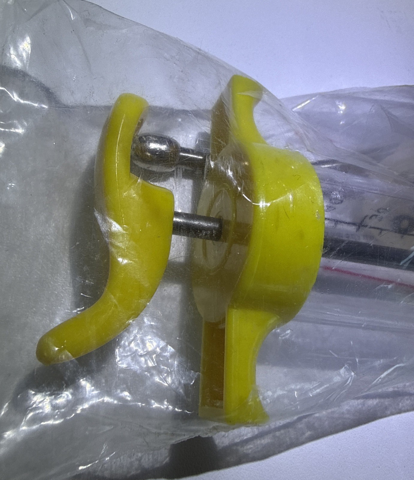 Semi Auto Livestock Syringe 15” 50ml + Standard Style Syringe