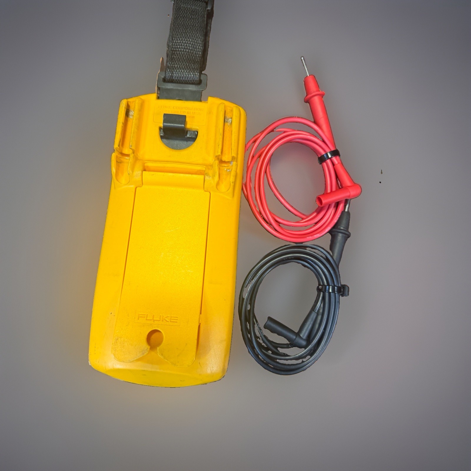 Fluke 87V Multimeter w/ Leads👉🏻 Practically New👈🏻