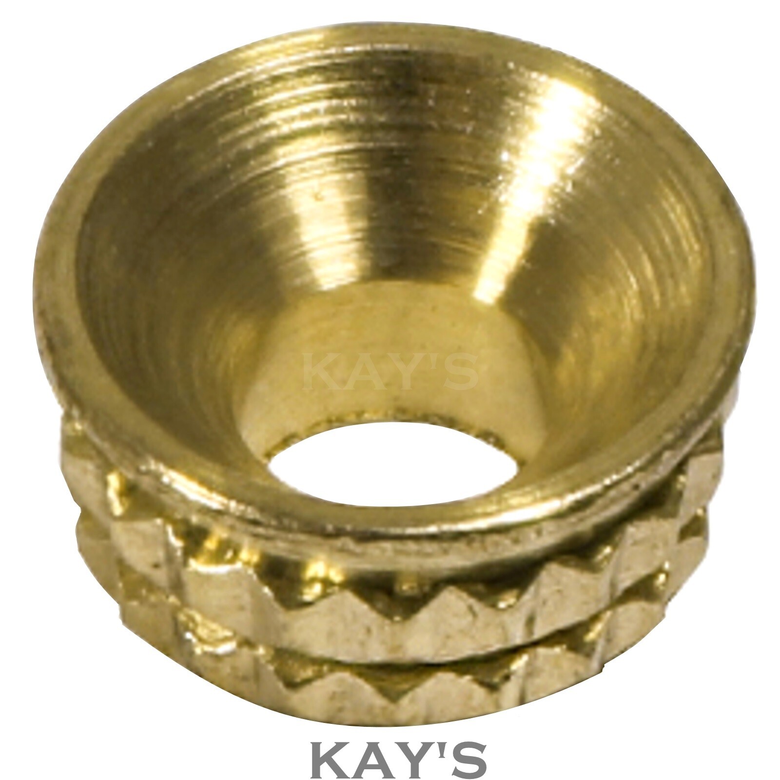 SOLID BRASS CUP WASHERS TURNED PATTERN COUNTERSUNK SCREWS No.6 No.8 No.10 No.12